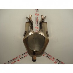 Scarico Terminale Originale Usato Exhaust Original Used Aprilia Shiver 750 08 15