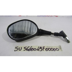 Specchietto sinistro...