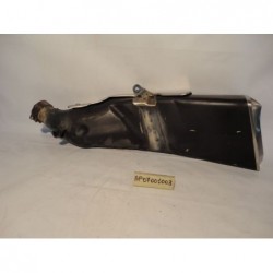 Scarico Terminale originale original axhaust Aprilia RSV 4 09 14
