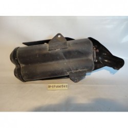 Scarico Terminale originale original axhaust Aprilia SRV 850 12 14
