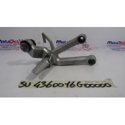 Pedana posteriore dx Rear...
