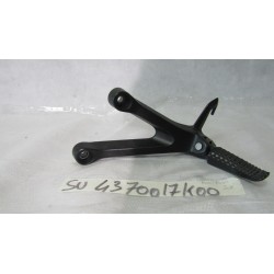 Pedana posteriore sx Rear...
