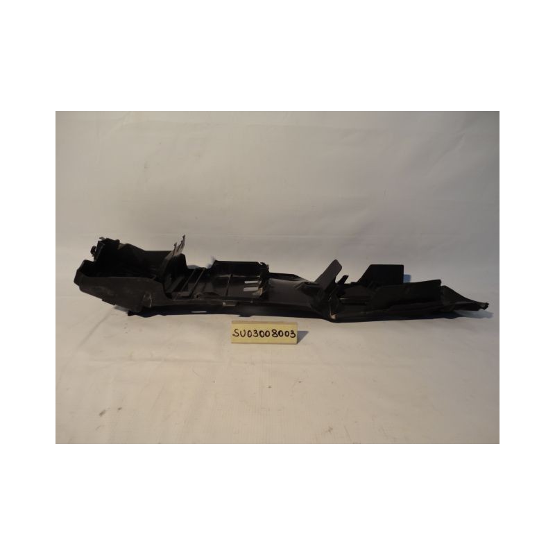 Carena sottocoda plastica originale usata  fairing under tail plastic original used Suzuki Gsx-r 1000 05-06