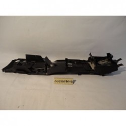 Carena sottocoda plastica originale usata  fairing under tail plastic original used Suzuki Gsx-r 1000 05-06