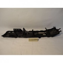 Carena sottocoda plastica fairing under tail plastic Suzuki Gsxr 1000 07 08