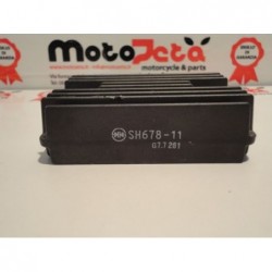 Regolatore Tensione Spannungsregler Voltage regulator Yamaha Tmax 500 08 11