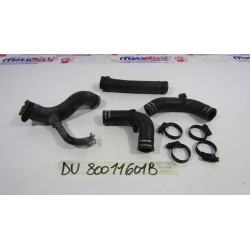 Tubi raffreddamento motore...