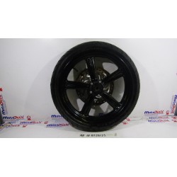 Cerchio anteriore Front rim...
