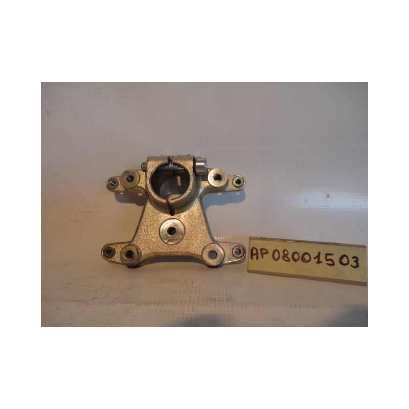Piastra di sterzo semimanubri Steering plate handlebars Aprilia SRV 850 12 14