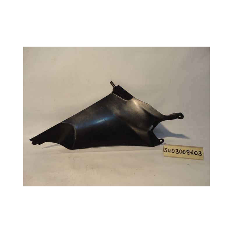 Fianchetto plastica sinistro originale usato Fairing left original used Suzuki GSXR 1000 05-06