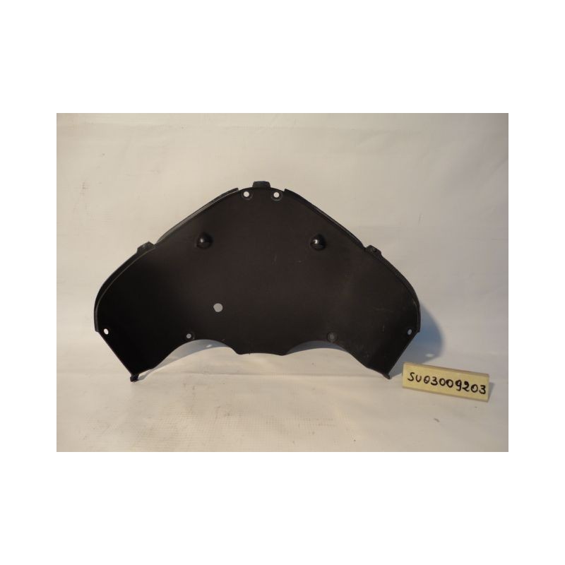Pannello Cupolino plastica originale usato  front upper fairing nose verkleidung original used panel Suzuki Gsx-r  1000 05-06