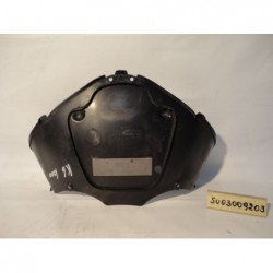 Pannello Cupolino plastica originale usato  front upper fairing nose verkleidung original used panel Suzuki Gsx-r  1000 05-06