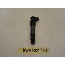 Bobina pipetta candela coil spark plug Kawasaki z 750 07 14