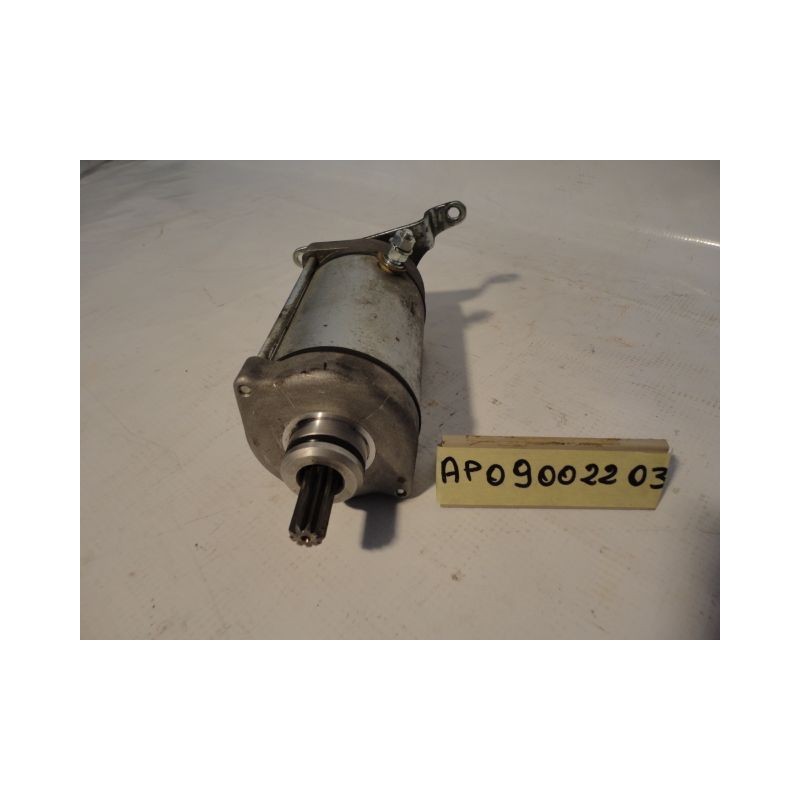 motorino avviamento motor starter anlasse Aprilia SRV 850 12 14