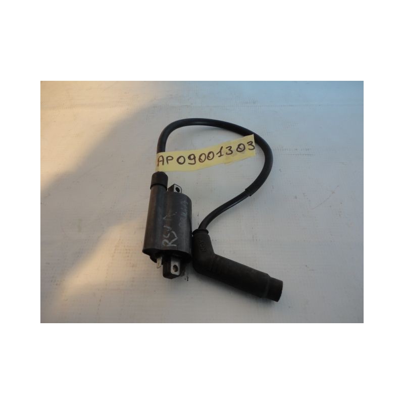 Bobina pipetta candela posteriore rear coil spark plug Aprilia RSV 1000 98 03