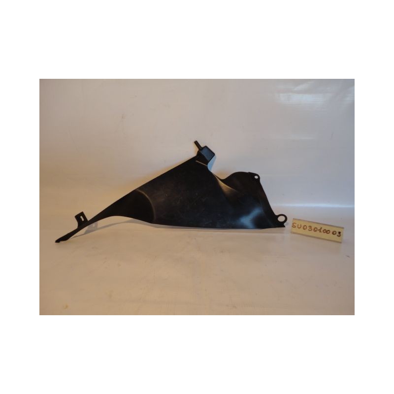 Fianchetto fiancata interno sinistro left fairing frame Suzuki Gsxr 600 750 06 07