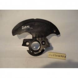 Plastica copertura Forcella originale usata  Fork platic original used Suzuki Gsx-r 1000 03-04
