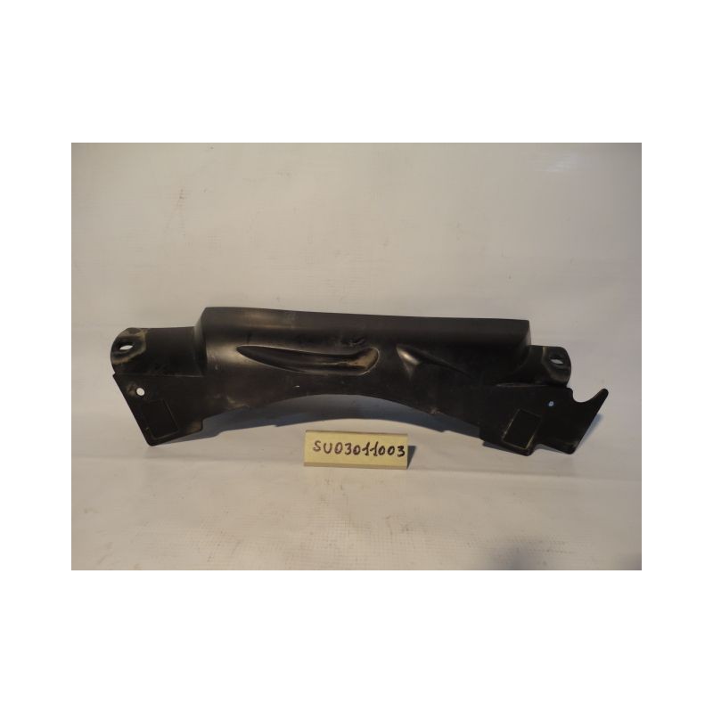 Plastica copertura motore engine prootector verkleidung air conveyor cover Suzuki Gsx-r  600-750 02-03