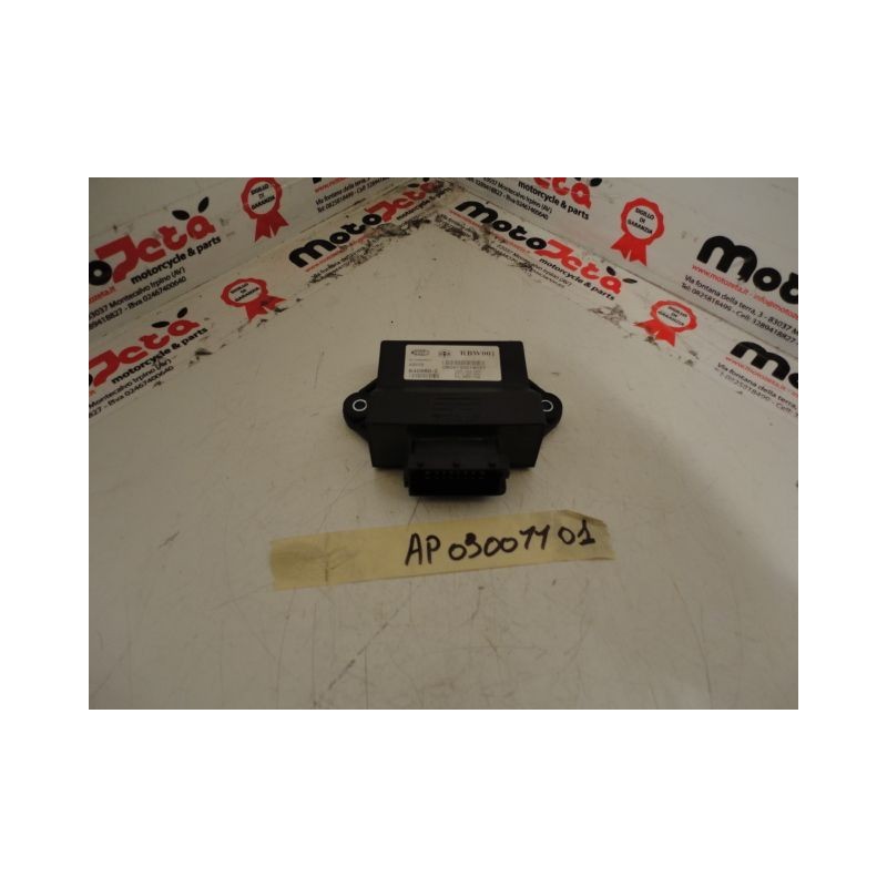 Centralina CDI Ecu Unit Steuergerät Aprilia Shiver 750 08 15