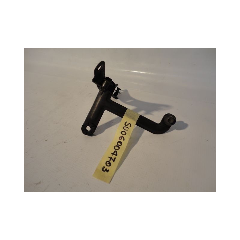 staffa supporto radiatore originale radiator support bracket original Suzuki Gsxr 1000 05 06