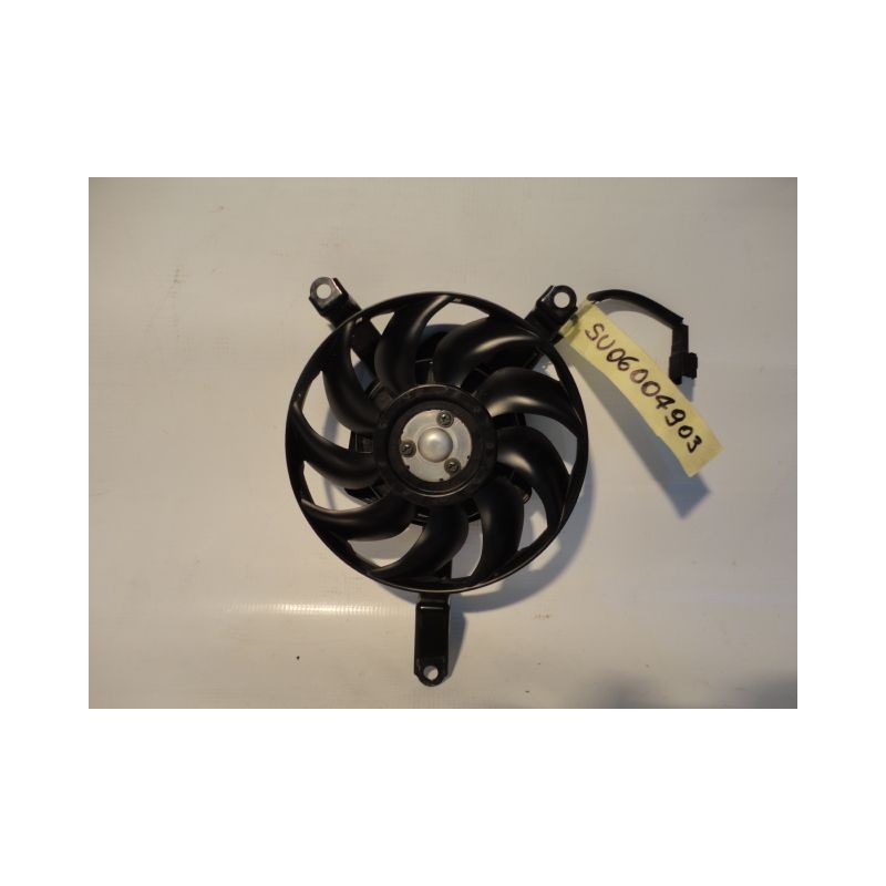Ventola Radiatore Radiator Elettric Kuhlerlufter Suzuki Gsr 600 06 11