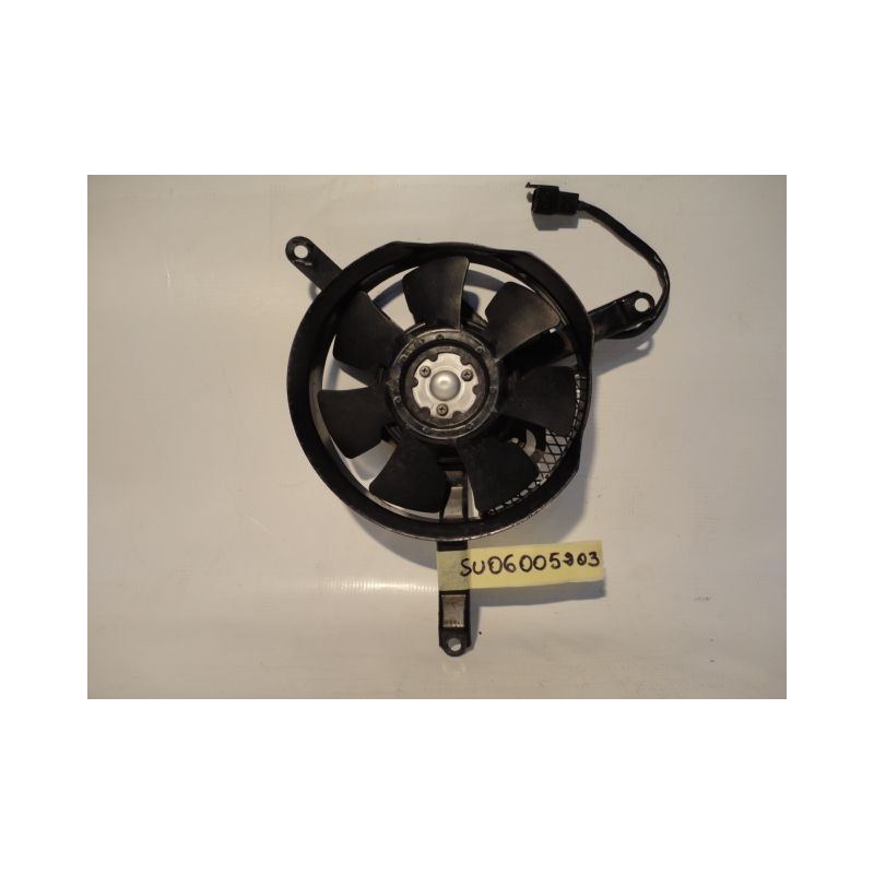 Ventola Radiatore Radiator Elettric Kuhlerlufter Suzuki Gsxr 600 750 01 03