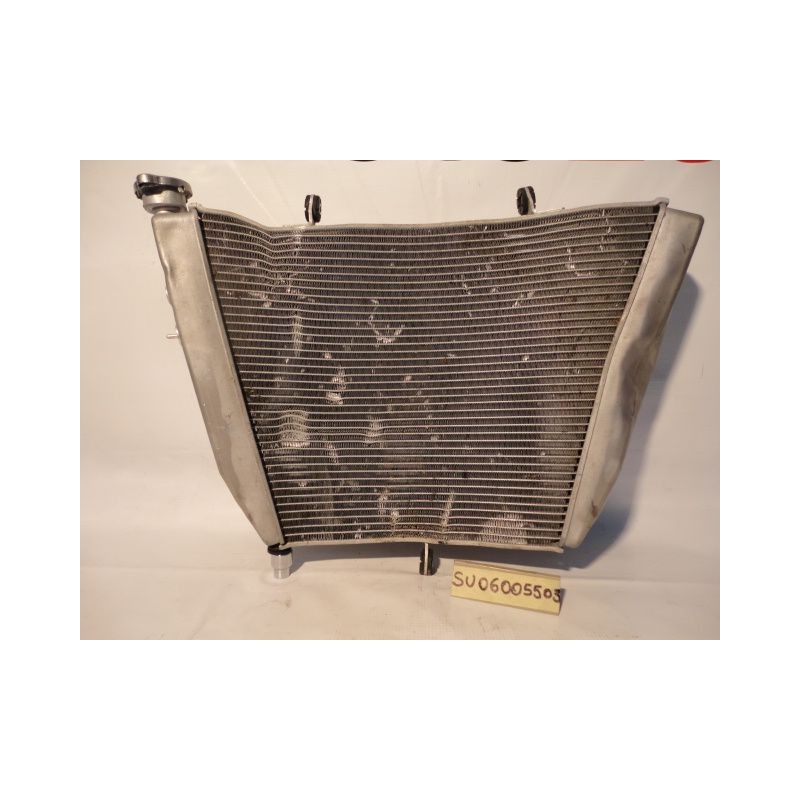 Radiatore acqua Water Radiator Kuhlerlufter Suzuki Gsxr 600 750 06 07