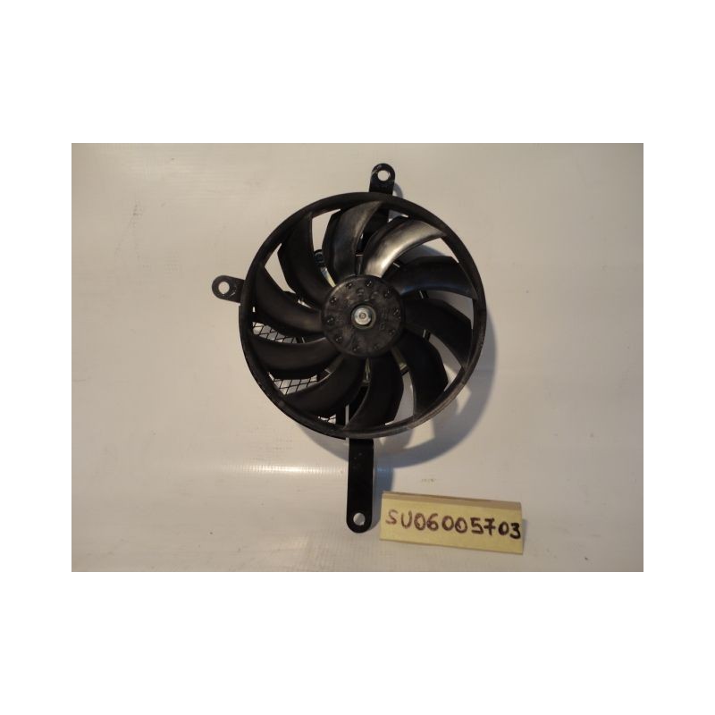 Ventola Radiatore Radiator Elettric Kuhlerlufter Suzuki Gsxr 600 750 06 07