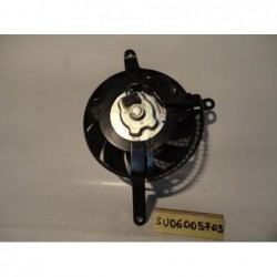 Ventola Radiatore Radiator Elettric Kuhlerlufter Suzuki Gsxr 600 750 06 07