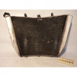 Radiatore acqua Water Radiator Kuhlerlufter Suzuki Gsxr 1000 05 06