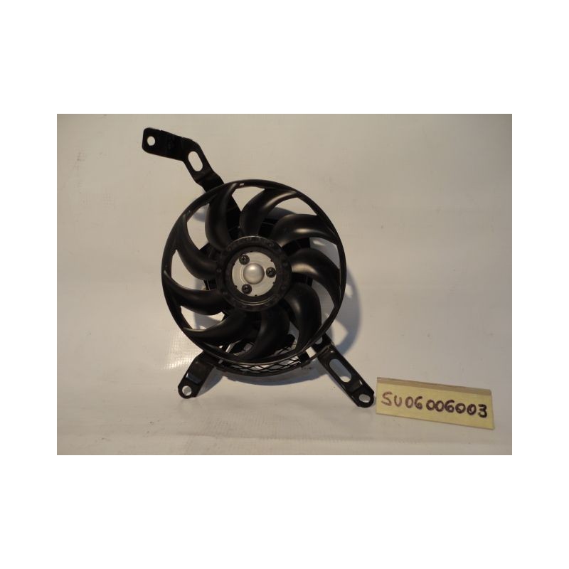 Ventola Radiatore Radiator Elettric Kuhlerlufter Suzuki  Gsxr 1000 05 06