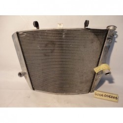 Radiatore acqua Water Radiator Kuhlerlufter Suzuki Gsxr 1000 07 08