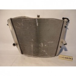 Radiatore acqua Water Radiator Kuhlerlufter Suzuki Gsxr 1000 07 08