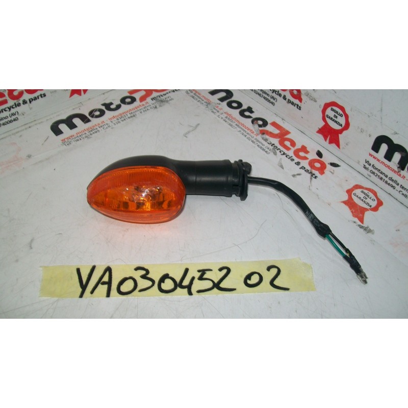Freccia anteriore destra directional indicator right Yamaha XJ6 08 15