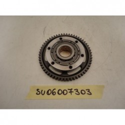 Ruota libera completa Anlasser freilauf Freewheeling Suzuki Gsxr 600 750 06 07