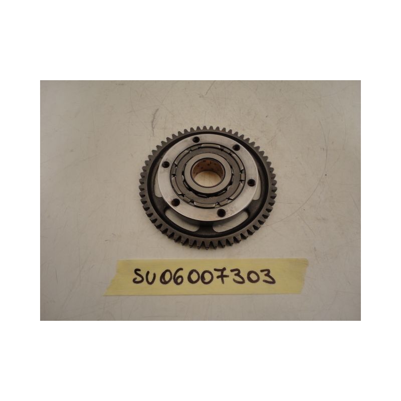 Ruota libera completa Anlasser freilauf Freewheeling Suzuki Gsxr 600 750 06 07
