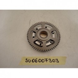 Ruota libera completa Anlasser freilauf Freewheeling Suzuki Gsxr 600 750 06 07