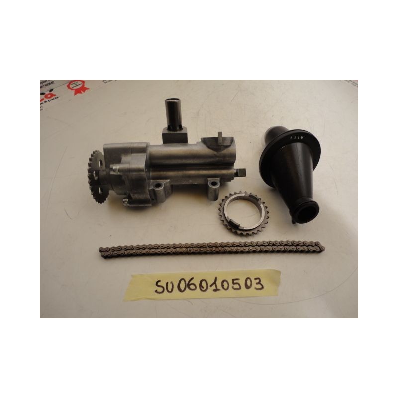 Pompa olio originale usata oil pump original used Suzuki gsx-r 600 06 07