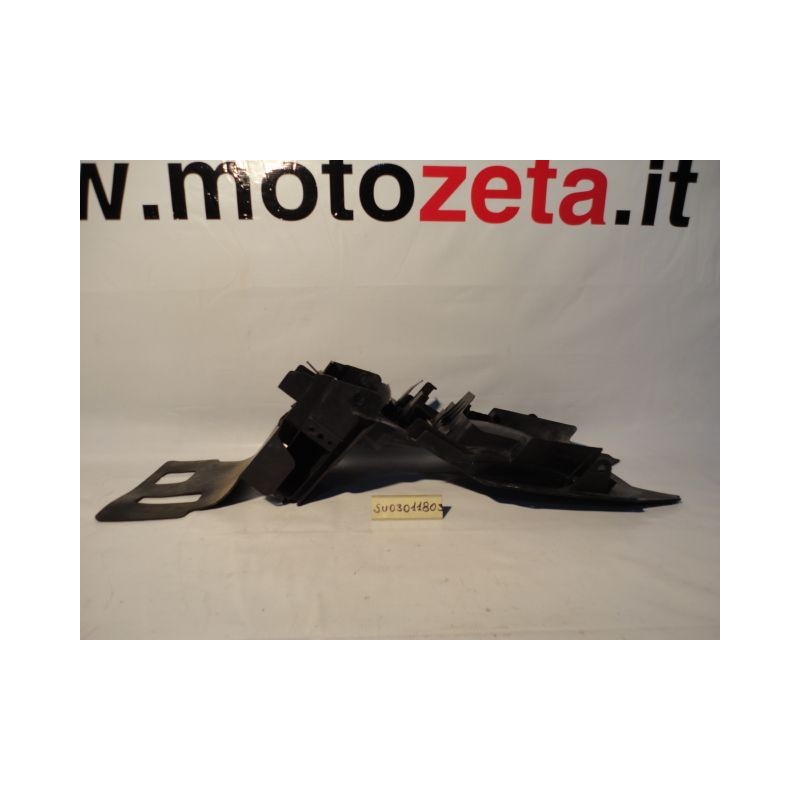 Carena sottocoda plastica originale usata  fairing under tail plastic original used Suzuki sv 650 03-06