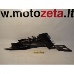 Carena sottocoda plastica originale usata  fairing under tail plastic original used Suzuki sv 650 03-06