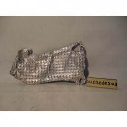 Paracalore fiancata sinistra left Heat shield Heizschutz Suzuki gsxr 06-07