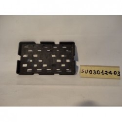 plastica vano batteria guard battery original used suzuki gsx r 600 750 1000