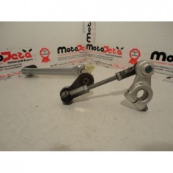 Pedale anteriore cambio shift left pedal treadle footrest Bmw r 1200 gs 08 12