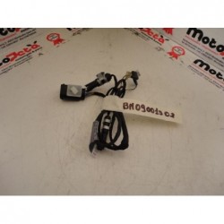 Cablaggio faro stop posteriore rear wiring light original Bmw  F 800 R 12 14