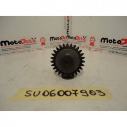 Alberino bilanciamento originale Crank balancer original Gsx-r 750 06 07