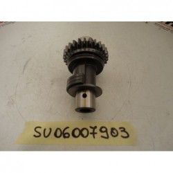 Alberino bilanciamento originale Crank balancer original Gsx-r 750 06 07