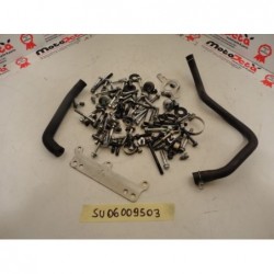 kit viti smontaggio motore originale usato engine screws original used Suzuki Gsx-r 750 06 07
