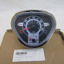 Strumentazione completa...