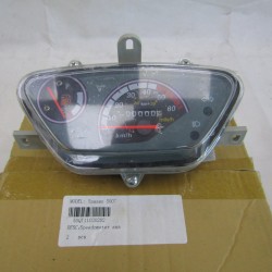 Strumentazione completa...