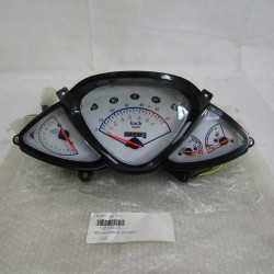 Strumentazione completa...